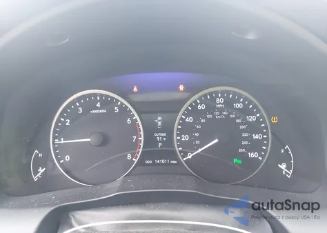 2014 Lexus Es 350 z USA, uszkodzony, nr VIN JTHBK1GG9E2087659